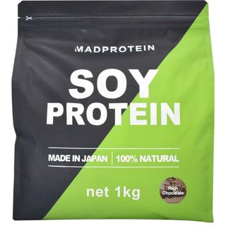 MADPROTEIN ソイプロテイン　リッチチョコレート1袋(プロテイン)