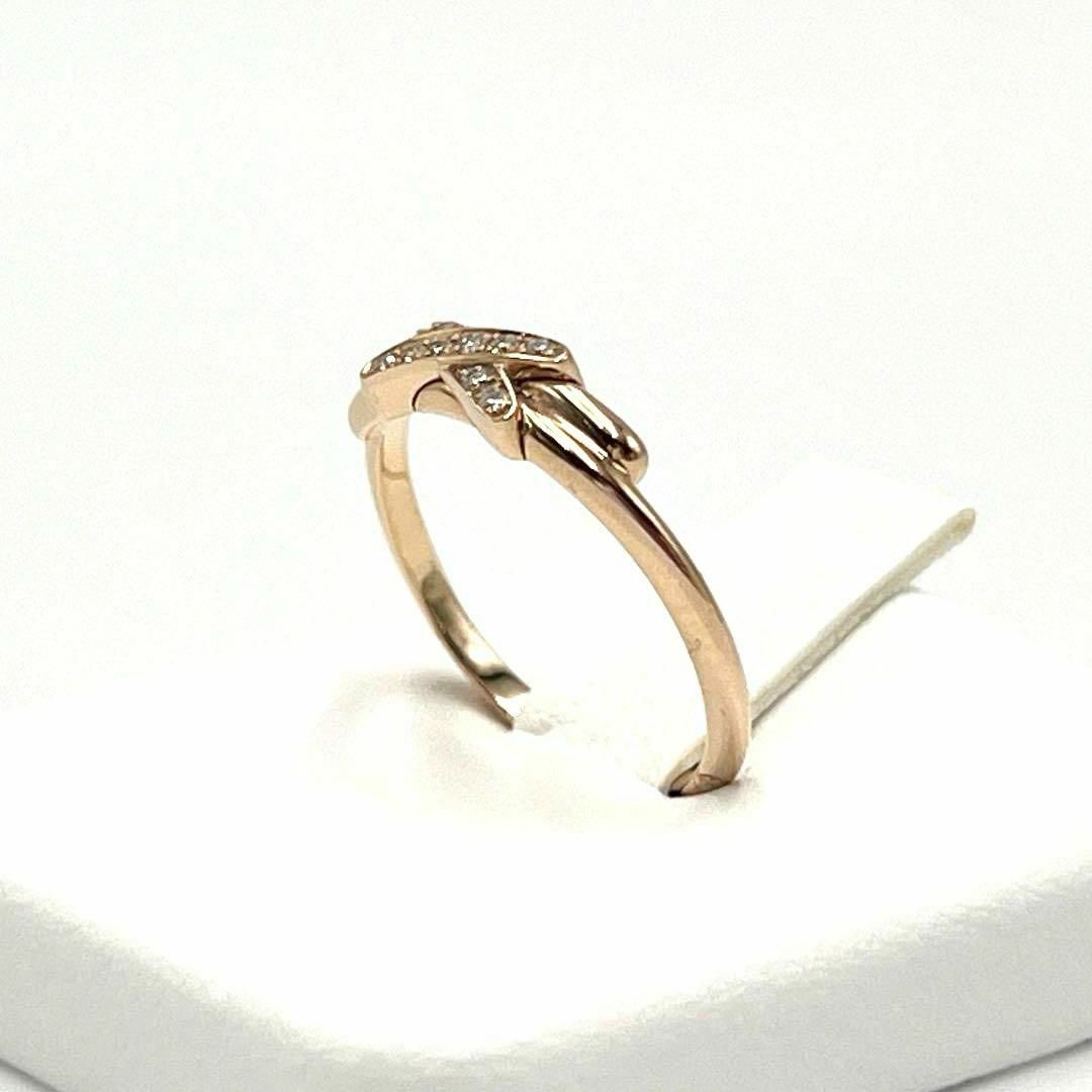 CHAUMET - 【超美品・9-10号】ショーメ 指輪 リング リアン CHAUMET - 【超美品・9-10号】ショーメ 指輪 リング リアン