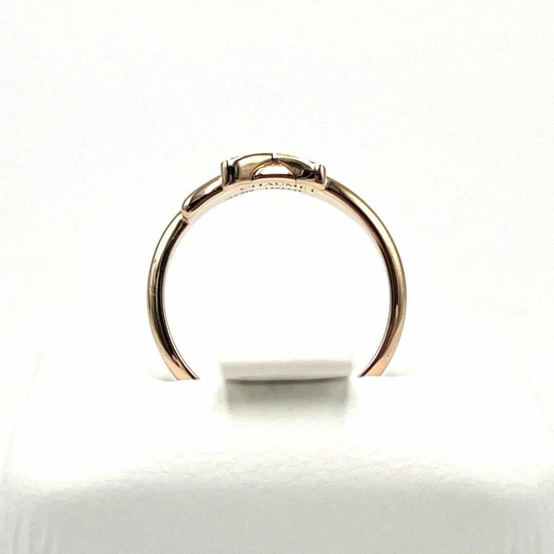 CHAUMET - 【超美品・9-10号】ショーメ 指輪 リング リアン CHAUMET - 【超美品・9-10号】ショーメ 指輪 リング リアン