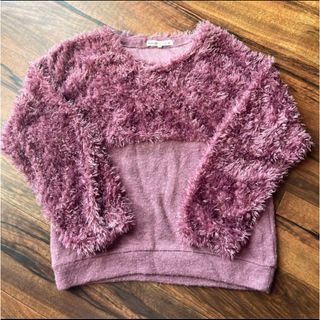 ジプソフィア gypsohila Alpaca Shaggy Pulloverの通販 by プレーゴ's