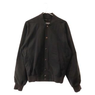 ラフシモンズ(RAF SIMONS)のRAF SIMONS ラフシモンズ 03SS ARCHIVE 消費者期 Oversize Bomber Jacket Archive オーバーサイズボンバージャケット アウター アーカイブ ブラック(フライトジャケット)