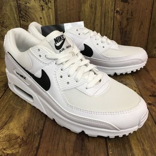 ナイキ(NIKE)のNIKE WMNS AIR MAX 90 DH8010-101【7282-004】(スニーカー)