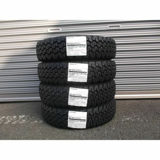 ブリヂストン(BRIDGESTONE)のブリヂストンRD604◆145/80R12　80/78N〈145R12 6PR〉(タイヤ)