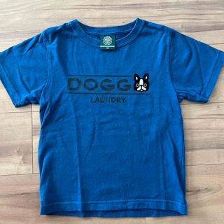 ランドリー(LAUNDRY)のLAUNDRY キッズTシャツ　犬(Tシャツ/カットソー)