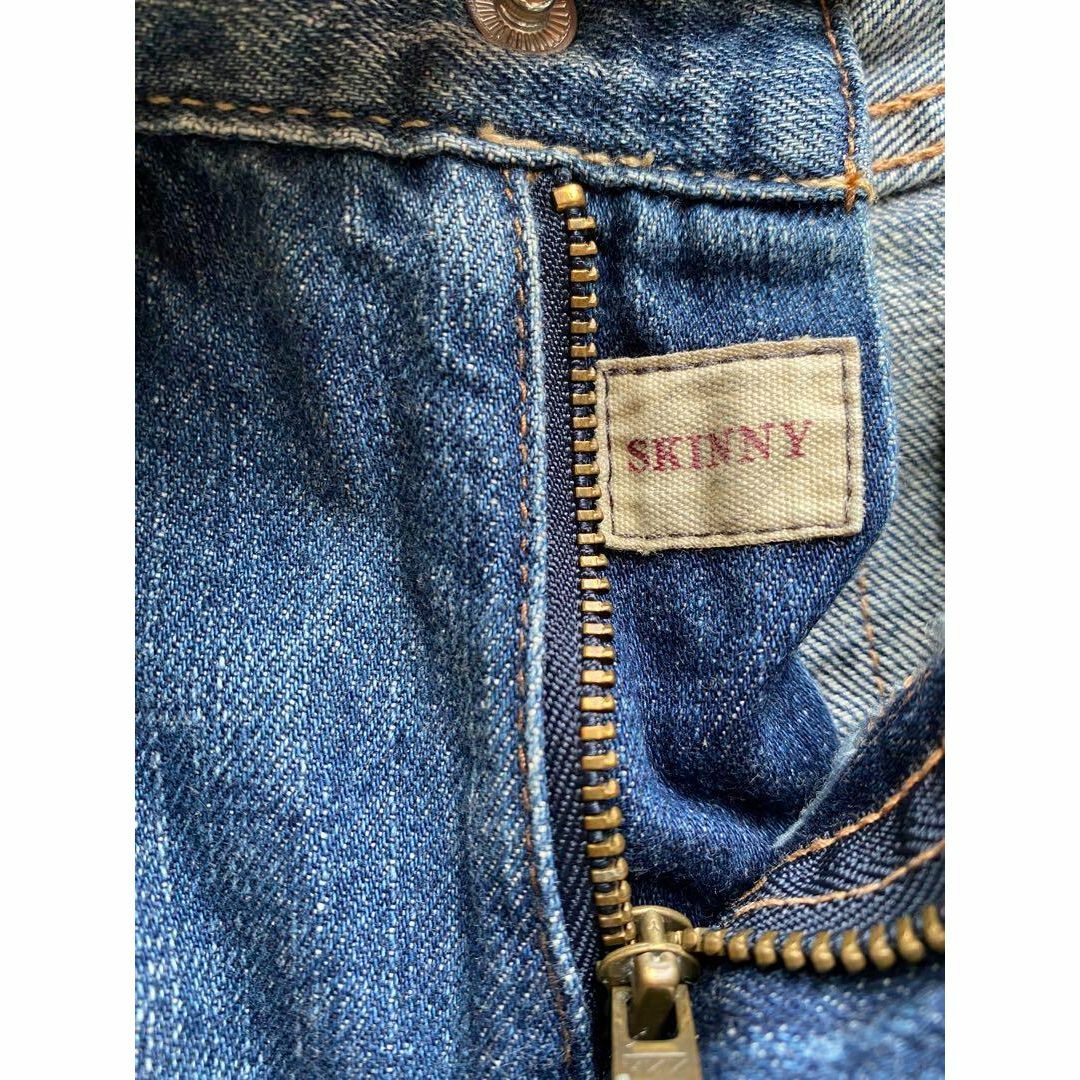 POLO RALPH LAUREN - ポロラルフローレン パッチワークデニム POLO RALPH LAUREN - ポロラルフローレン パッチワークデニム