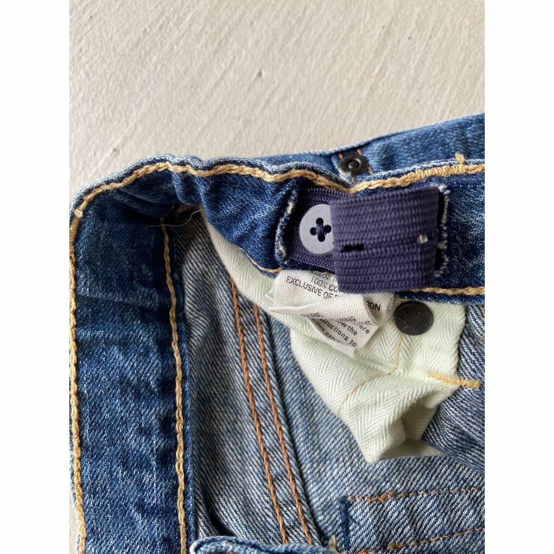 POLO RALPH LAUREN - ポロラルフローレン パッチワークデニム POLO RALPH LAUREN - ポロラルフローレン パッチワークデニム