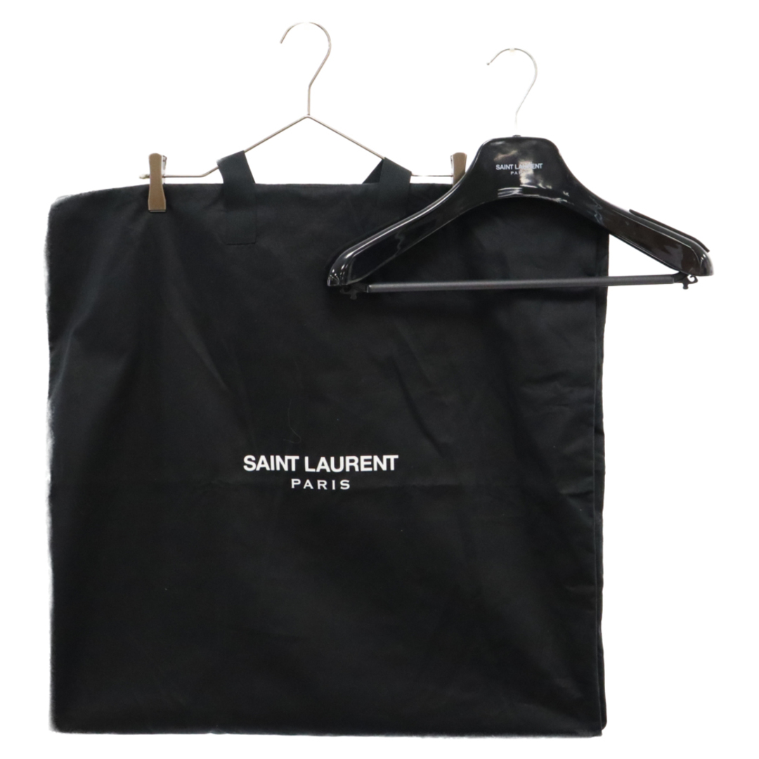 Saint Laurent(サンローラン)のSAINT LAURENT PARIS サンローランパリ 16SS クラシックモーターサイクル ダブルライダースレザージャケット ラムレザー レディース ブラック レディースのジャケット/アウター(ライダースジャケット)の商品写真