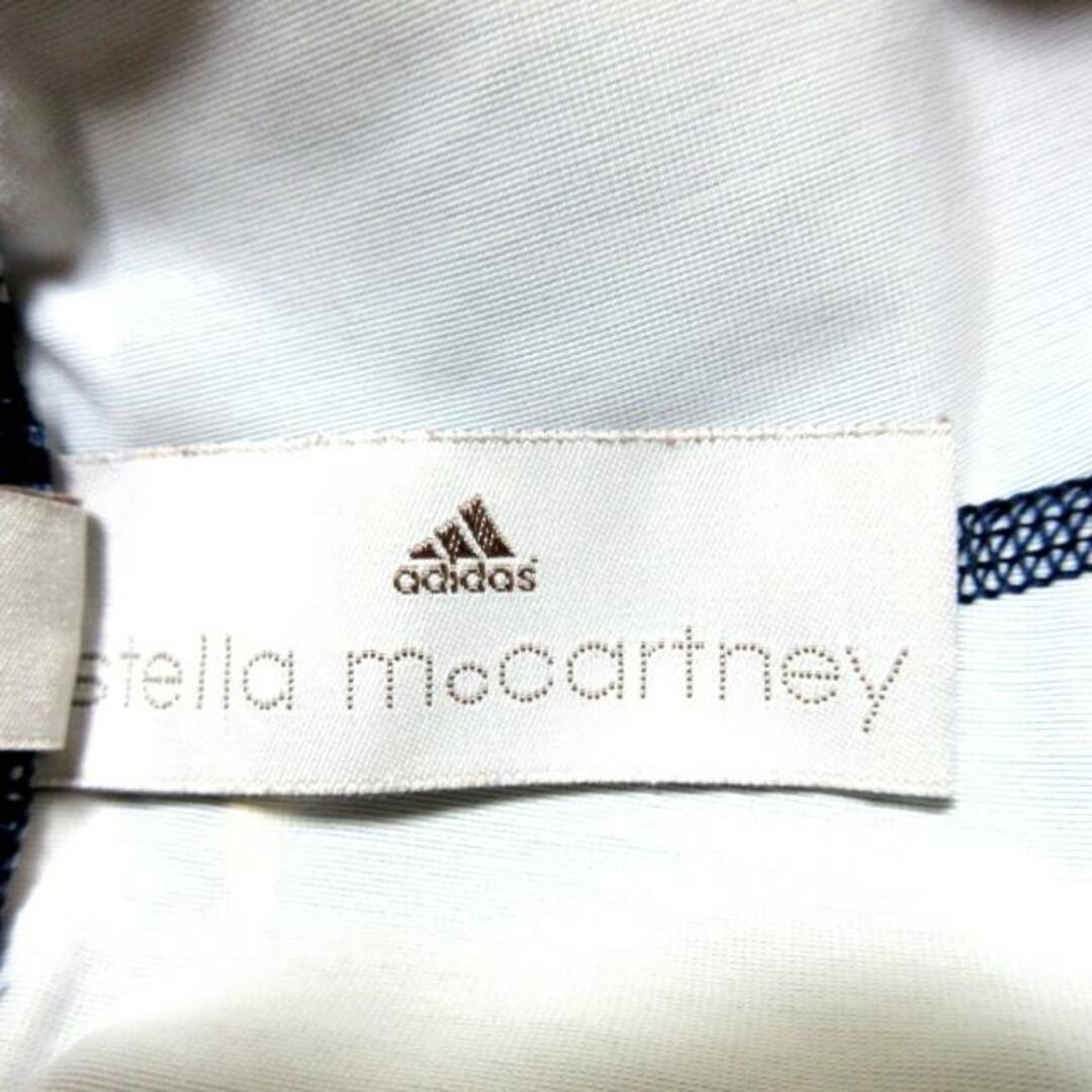 adidas by Stella McCartney(アディダスバイステラマッカートニー)のADIDAS BY STELLA McCARTNEY(アディダスバイステラマッカートニー) パンツ サイズM レディース - ダークネイビー×パープル×マルチ フルレングス/ウエストゴム レディースのパンツ(その他)の商品写真