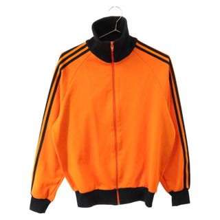 アディダス(adidas)のadidas アディダス 80S VINTAGE ヴィンテージ トラックジャケット オレンジ(フライトジャケット)