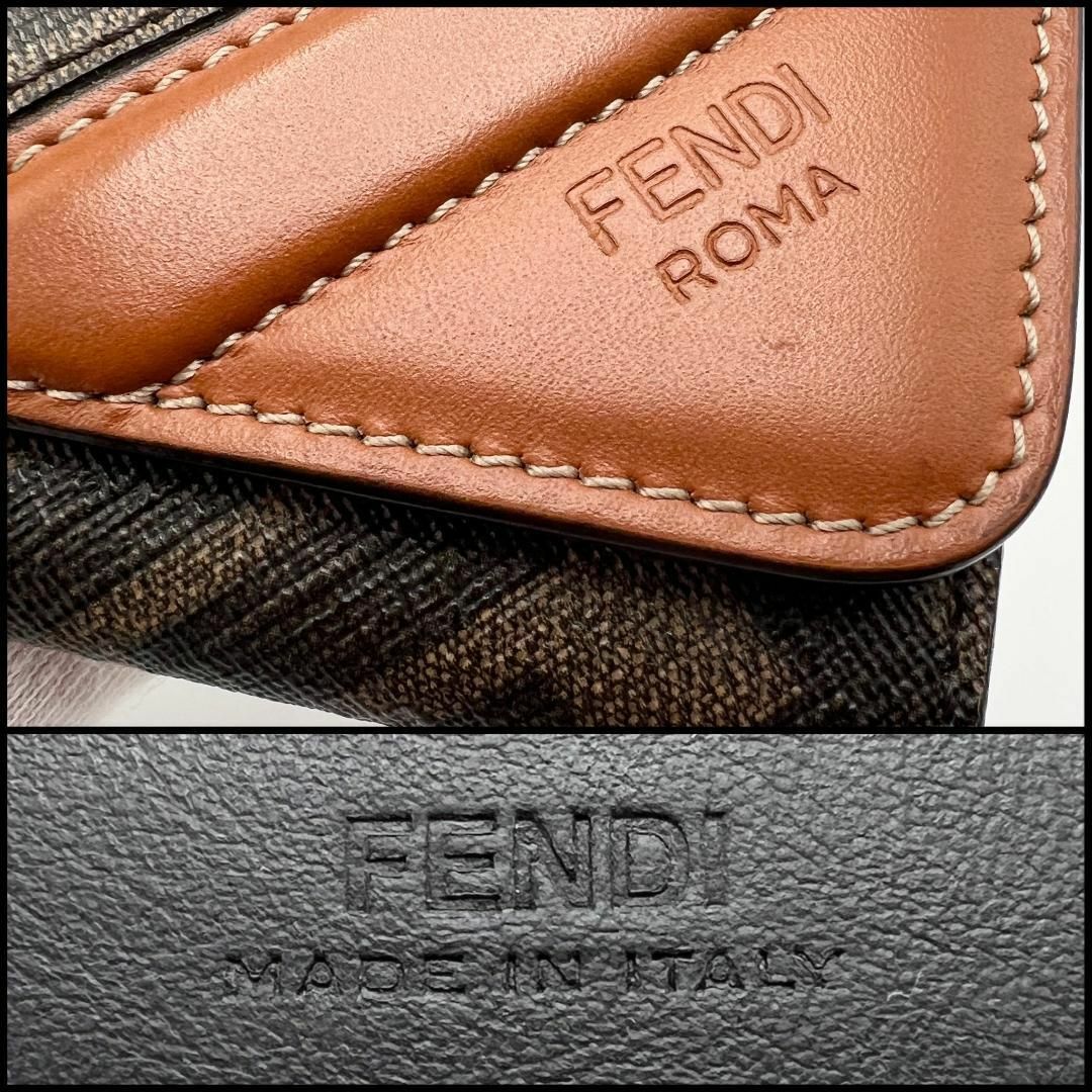 FENDI(フェンディ)の【6連・定番人気】フェンディ　メンズ　キーケース　キーリング　キーホルダー メンズのファッション小物(キーケース)の商品写真