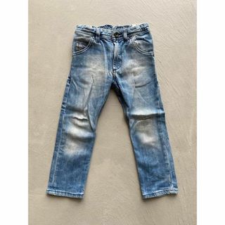 ディーゼル(DIESEL)のDIESEL ディーゼル キッズ デニムパンツ 3Y ブルー系 (y120)(パンツ/スパッツ)