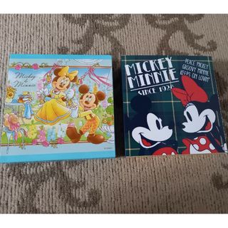 ディズニー(Disney)のディズニーバスタオル　2枚セット(タオル/バス用品)