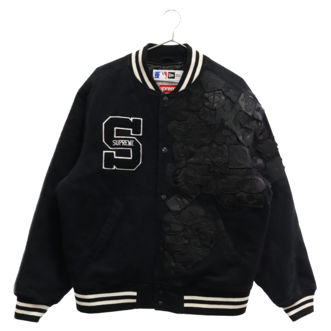 Supreme - SUPREME シュプリーム 20SS×NEW ERA×MLB Varsity Jacket Supreme - SUPREME シュプリーム 20SS×NEW ERA×MLB Varsity Jacket