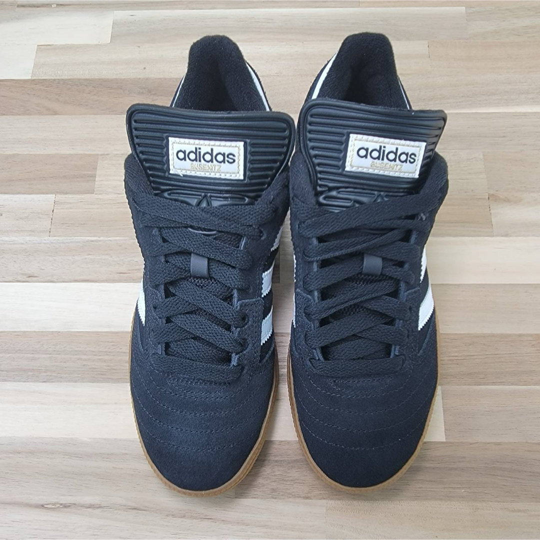 adidas(アディダス)のアディダス スケートボーディング ブセニッツ ブラック 23.5㎝ レディースの靴/シューズ(スニーカー)の商品写真
