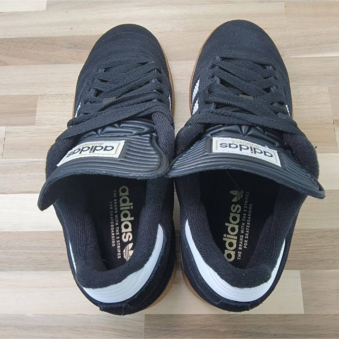 adidas(アディダス)のアディダス スケートボーディング ブセニッツ ブラック 23.5㎝ レディースの靴/シューズ(スニーカー)の商品写真