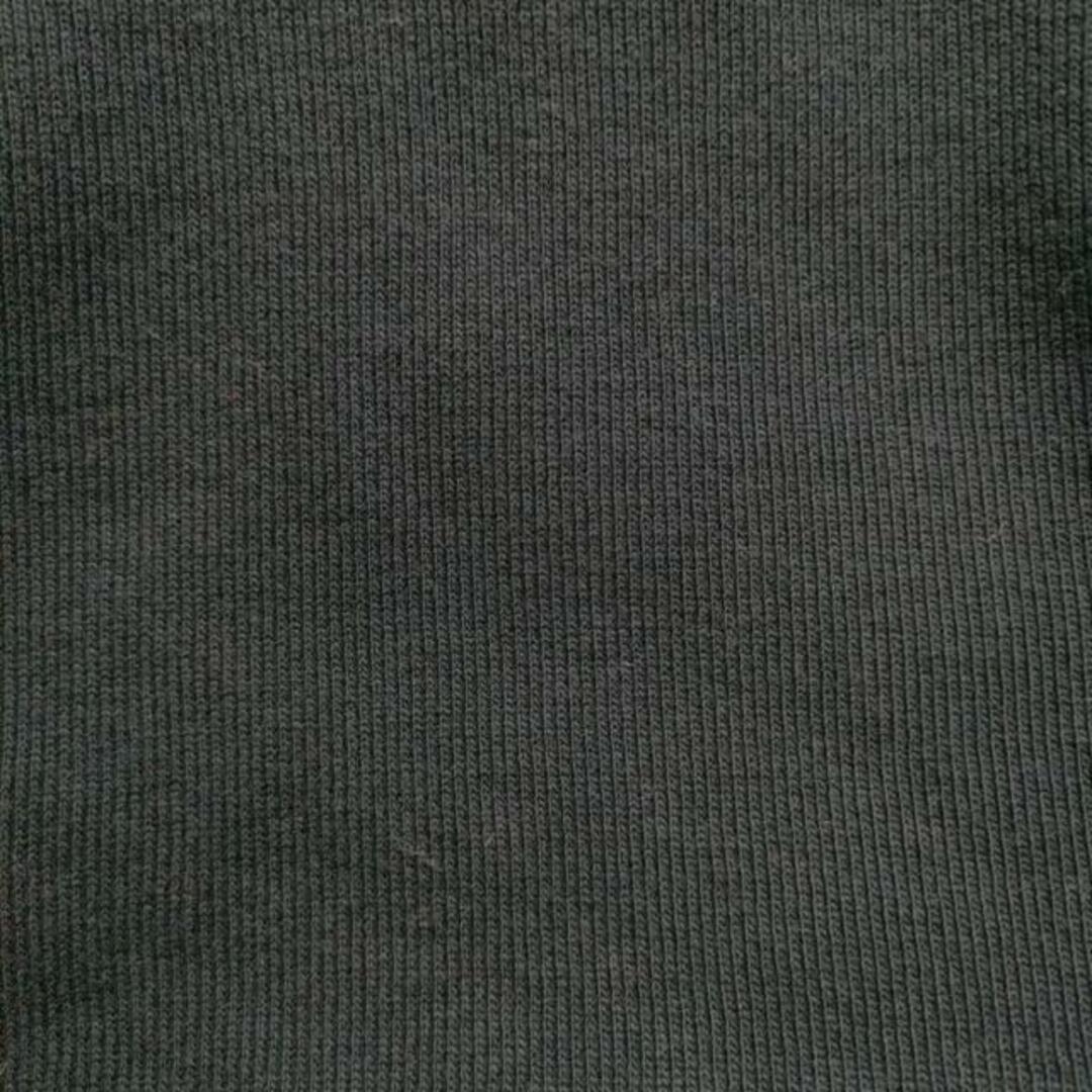 POLO RALPH LAUREN(ポロラルフローレン)のPOLObyRalphLauren(ポロラルフローレン) 長袖カットソー サイズL180/100Ａ メンズ - 黒 クルーネック/イヌ/ワッペン メンズのトップス(Tシャツ/カットソー(七分/長袖))の商品写真