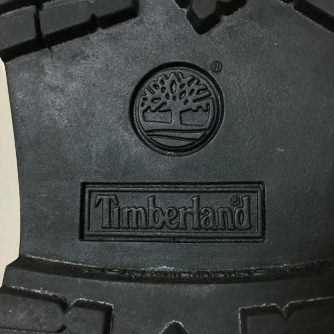Timberland(ティンバーランド)のTimberland(ティンバーランド) ブーツ 24 レディース - ブラウン ヌバック レディースの靴/シューズ(ブーツ)の商品写真