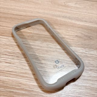 アイフォーン(iPhone)のiFace iPhone13mini ベージュ(iPhoneケース)