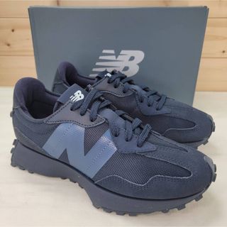 ニューバランス(New Balance)のニューバランス MS327SH ネイビー 25.5㎝(スニーカー)