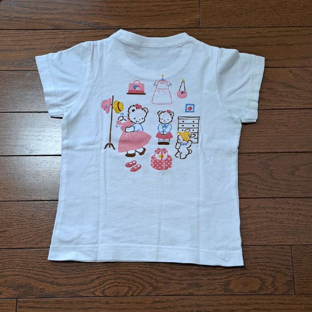 familiar(ファミリア)の【すけ様専用】ファミリア　Tシャツ キッズ/ベビー/マタニティのキッズ服女の子用(90cm~)(Tシャツ/カットソー)の商品写真