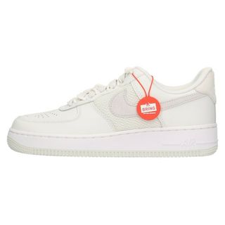 ナイキ(NIKE)のNIKE ナイキ ×Slam Jam Air Force 1 Low White DX5590 100 スラムジャム エアフォース1ロー スニーカー ホワイト US7.5/25.5cm(スニーカー)