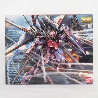 バンダイ(BANDAI)の1/100 MG ストライクルージュ オオトリ装備 Ver.RM 「機動戦士ガンダムSEED DESTINY」 BANDAI バンダイ プラモデル 美品(アニメ/ゲーム)