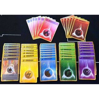 ポケモン(ポケモン)のClassic　エネルギーカード　全セット　エネルギーフルセット　ポケカ(シングルカード)