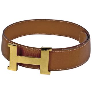 エルメス(Hermes)のエルメス Hベルト レディース 【中古】(ベルト)