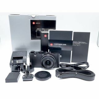 LEICA - 503■美品■ LEICA ライカ　X1 ブラック