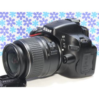 ニコン(Nikon)の極美品★Nikon D5100★高画質★動画撮影★おすすめカメラ★(デジタル一眼)