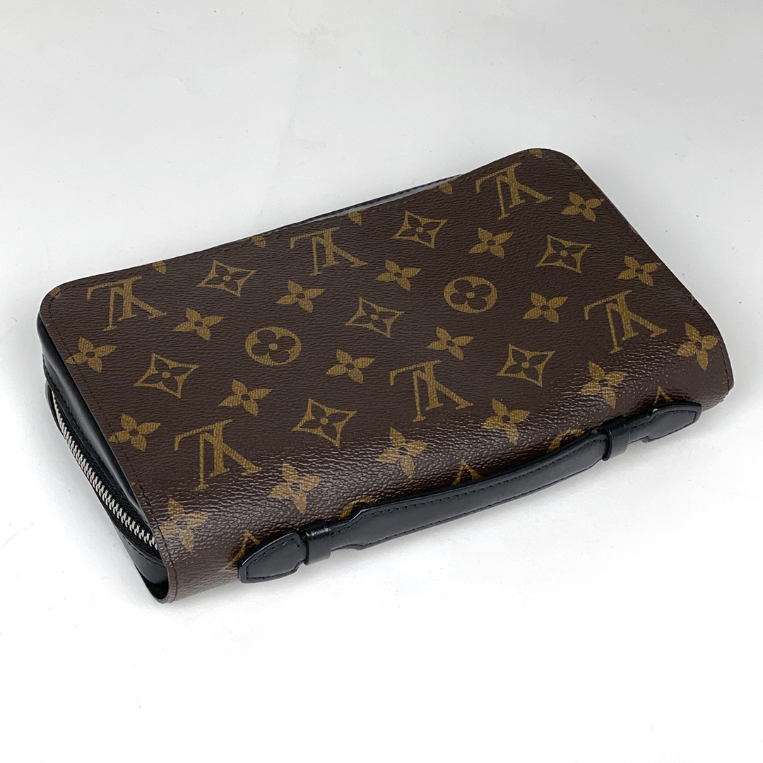 LOUIS VUITTON(ルイヴィトン)のルイ・ヴィトン ジッピー XL  メンズ 【中古】 メンズのファッション小物(長財布)の商品写真