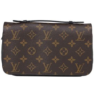 ルイヴィトン(LOUIS VUITTON)のルイ・ヴィトン ジッピー XL  メンズ 【中古】(長財布)