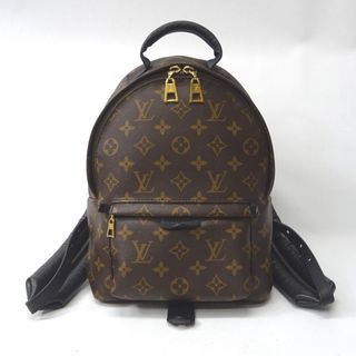 ルイヴィトン(LOUIS VUITTON)のルイ・ヴィトン リュック・デイパック モノグラム パームスプリングス バックパックPM M44871 Ft600831 中古(リュック/バックパック)