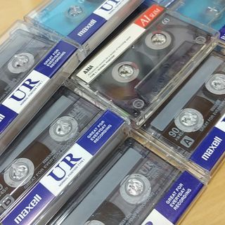 カセットテープ(中古)(その他)