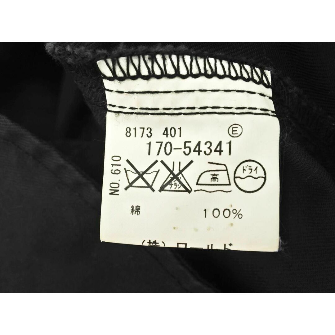 TAKEO KIKUCHI(タケオキクチ)のTAKEO KIKUCHI タケオキクチ スタンドカラー ジャケット size3/紺 ◇■ メンズ メンズのジャケット/アウター(その他)の商品写真