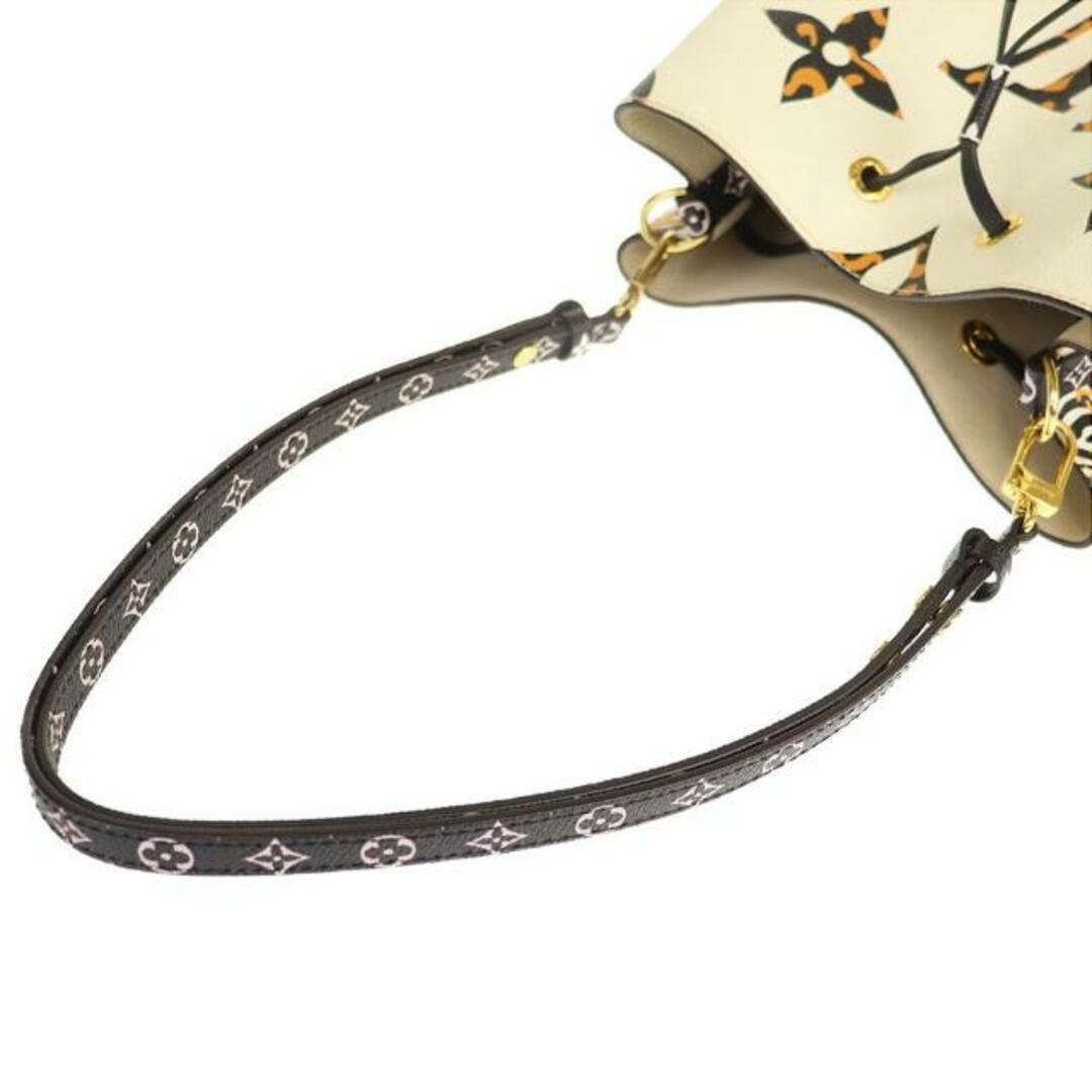 LOUIS VUITTON(ルイヴィトン)のルイヴィトン ショルダーバッグ ネオノエ 中古 M44679 モノグラム ジャングル アイボリー系 LOUIS VUITTON 【中古】 | マルチカラー バック 鞄 カバン ブランド ルイビトン LV ファッション 肩掛け 斜め掛け レディース ABランク レディースのバッグ(ショルダーバッグ)の商品写真