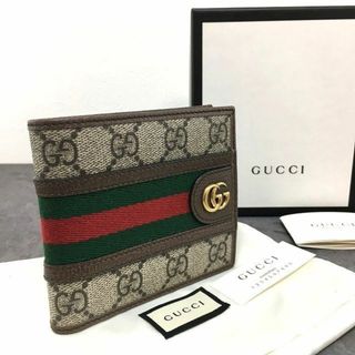 グッチ 折り財布(メンズ)の通販 1,000点以上 | Gucciのメンズを買う