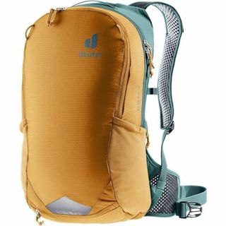 ドイター(Deuter)のドイター レース Air 10（シナモン×ディープシー）バックパック【新品】(バッグ)