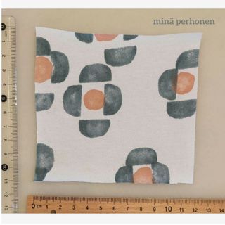 ミナペルホネン(mina perhonen)の515　ミナペルホネン　はぎれ(生地/糸)