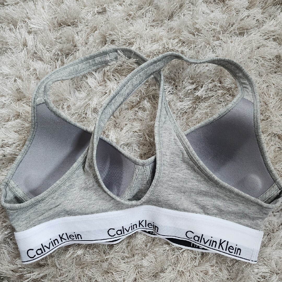 Calvin Klein(カルバンクライン)のブラジャー レディースの下着/アンダーウェア(ブラ)の商品写真