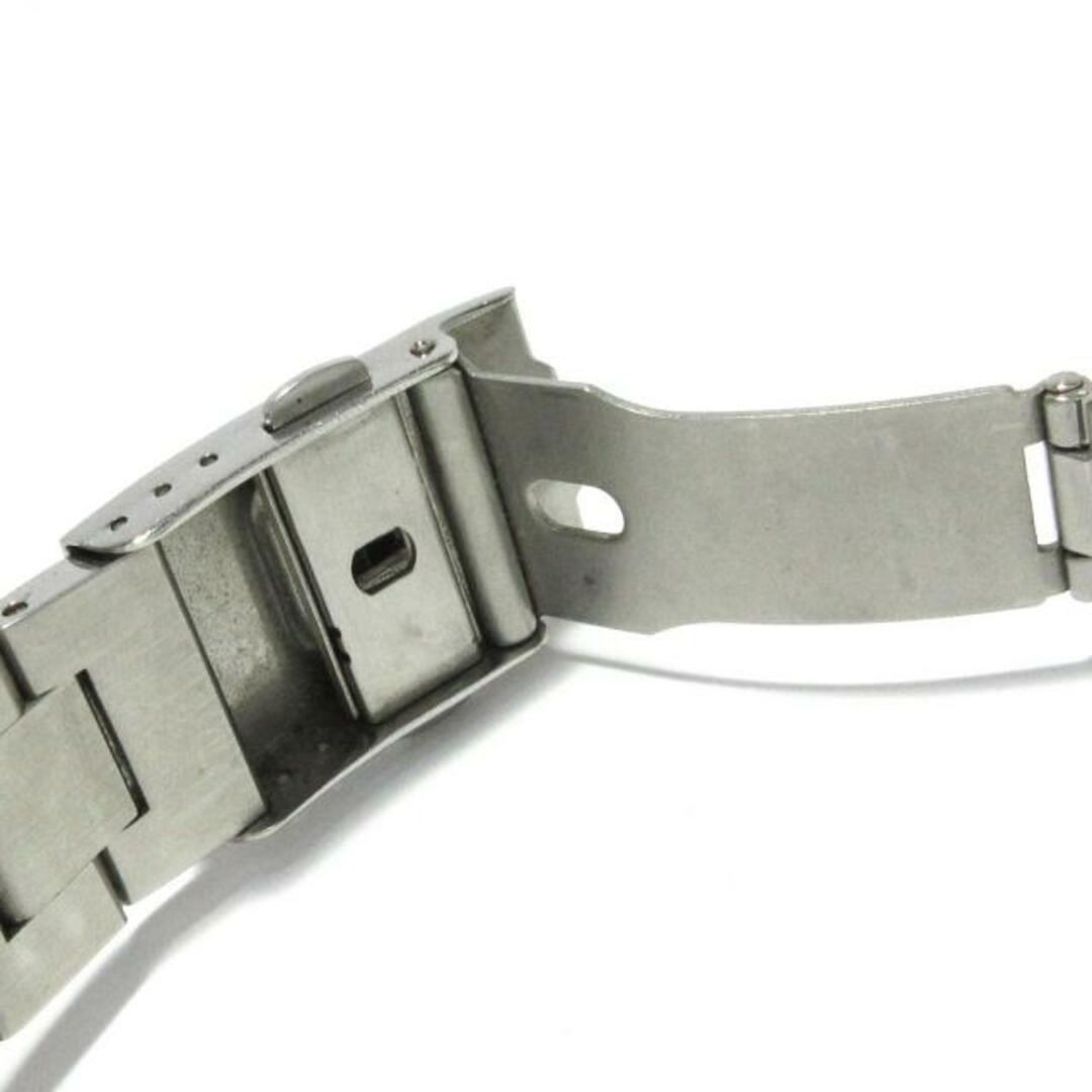 TECHNOS(テクノス)のTECHNOS(テクノス) 腕時計 - T6527 メンズ セラミックベゼル/SS/12コマ ダークネイビー メンズの時計(その他)の商品写真