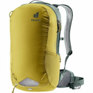 ドイター(Deuter)のドイター レース 16（ターメリック×アイビー）バックパック【新品・未使用】(バッグ)