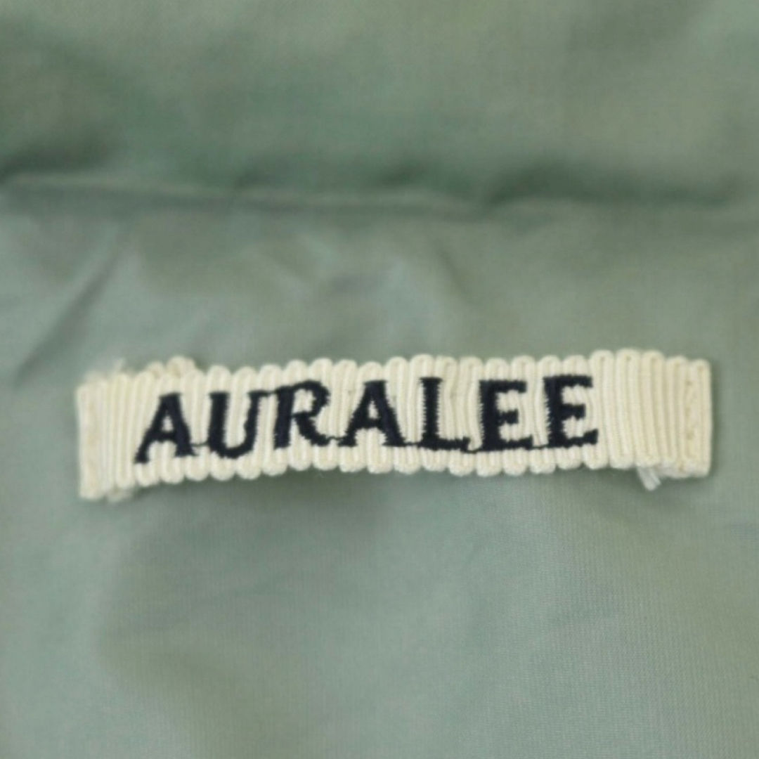 AURALEE(オーラリー)のAURALEE  ダウンベスト メンズのジャケット/アウター(ダウンベスト)の商品写真