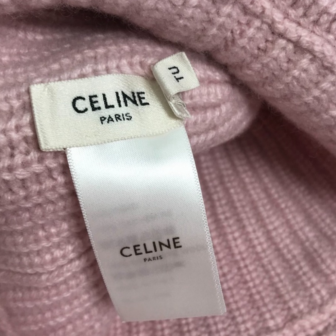 celine(セリーヌ)のセリーヌ　バケハ　ピンク レディースの帽子(ハット)の商品写真