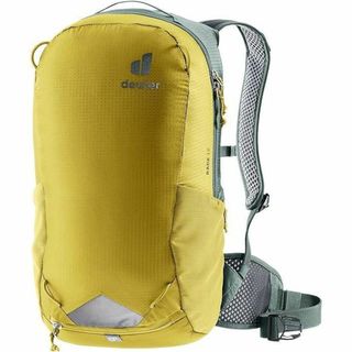 ドイター(Deuter)のドイター レース 12（ターメリック×アイビー）バックパック【新品・未使用】(バッグ)