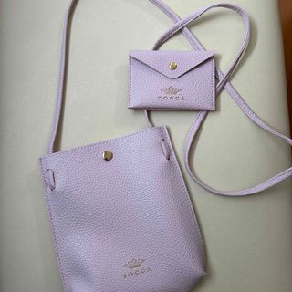 トッカ(TOCCA)のユッキー様専用　TOCCA beauty ポシェット(ショルダーバッグ)