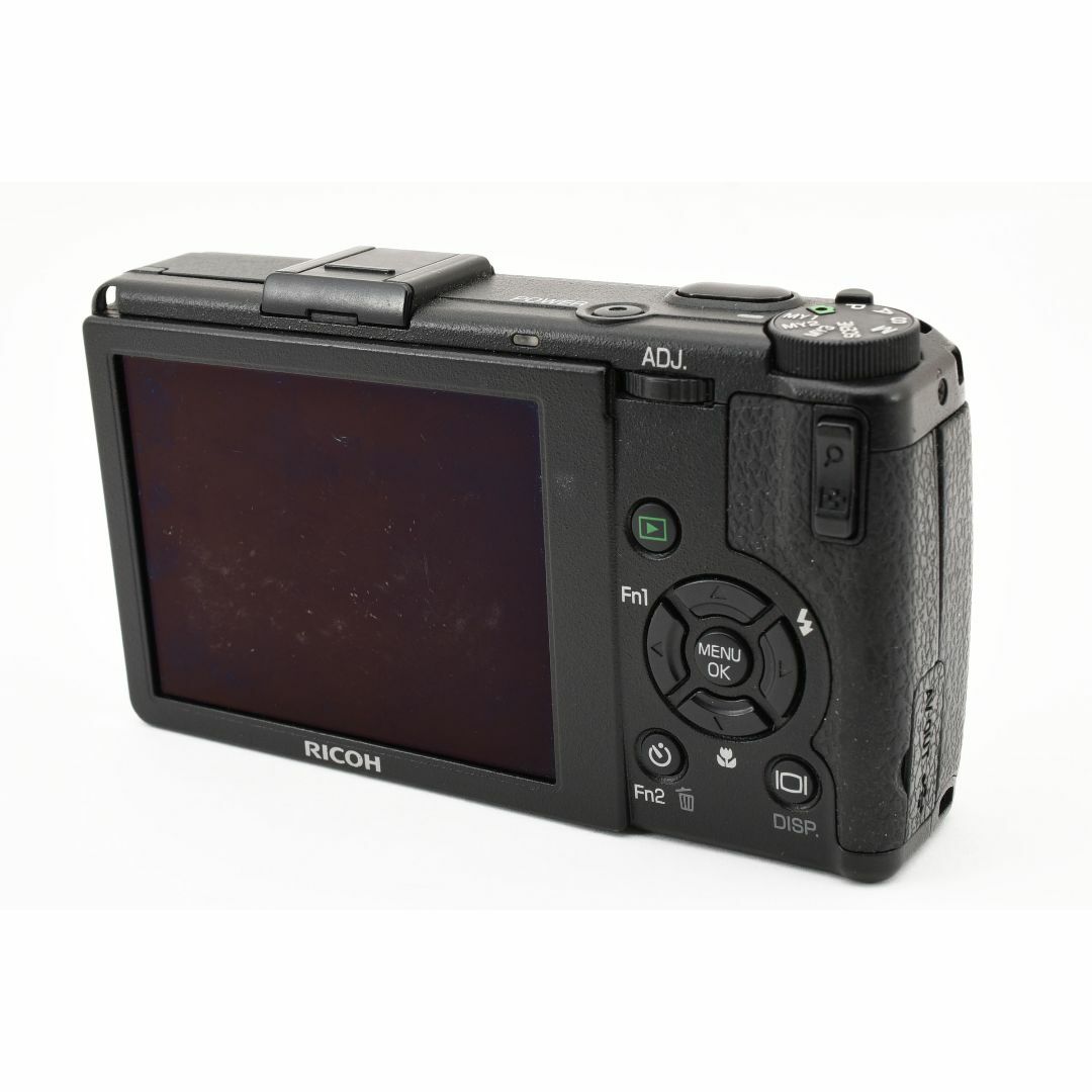 RICOH リコー GR DIGITAL III 3 コンパクト デジタルカメラ RICOH リコー GR DIGITAL III 3 コンパクト デジタルカメラ