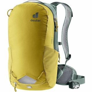 ドイター(Deuter)のドイター レース 8（ターメリック×アイビー）バックパック【新品・未使用】(バッグ)