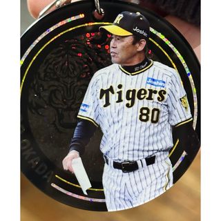 阪神タイガース - 阪神タイガース　シークレット　ホログラムキーホルダー