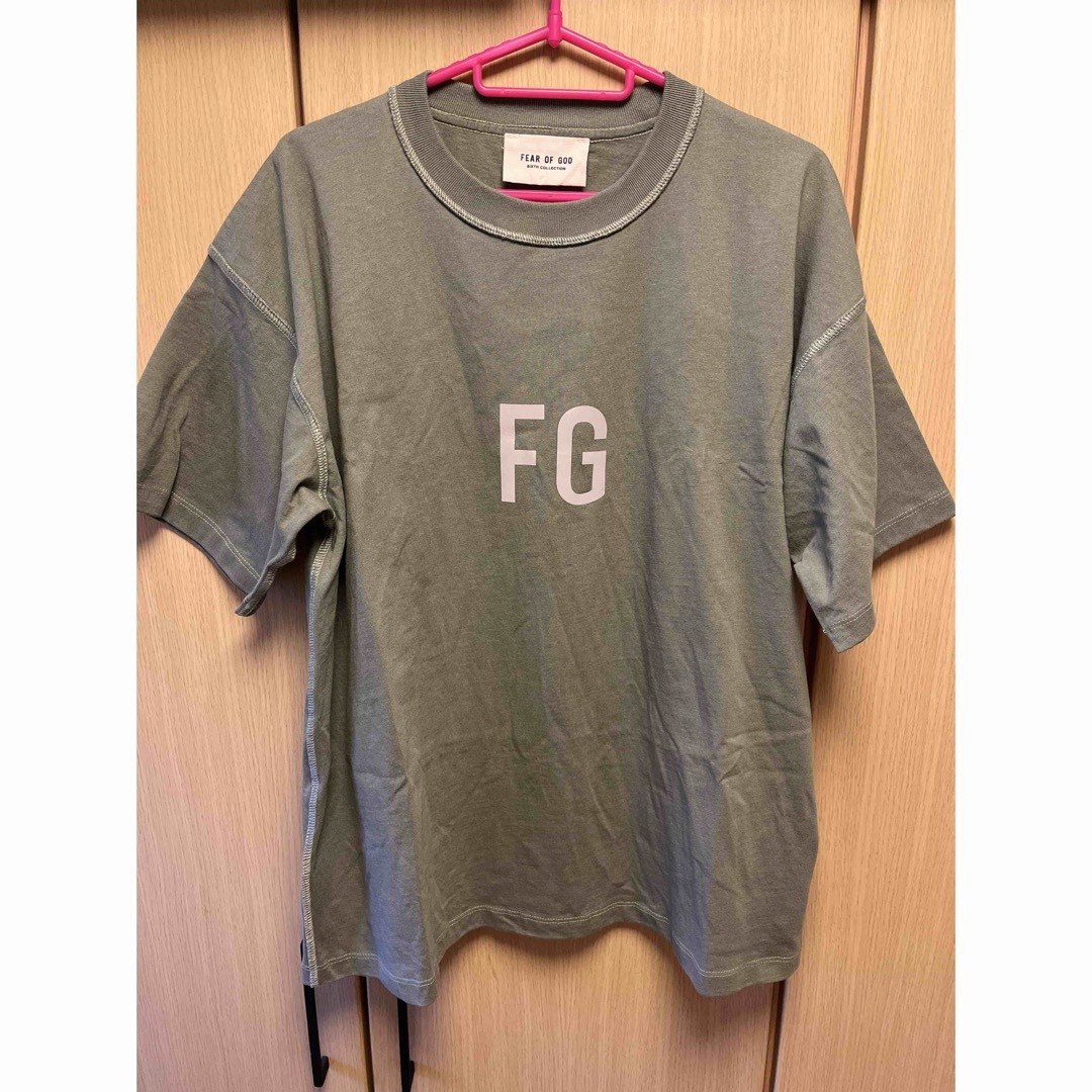 FEAR OF GOD(フィアオブゴッド)の正規未使用 19SS FEAR OF GOD フィア オブ ゴッド Tシャツ メンズのトップス(Tシャツ/カットソー(半袖/袖なし))の商品写真